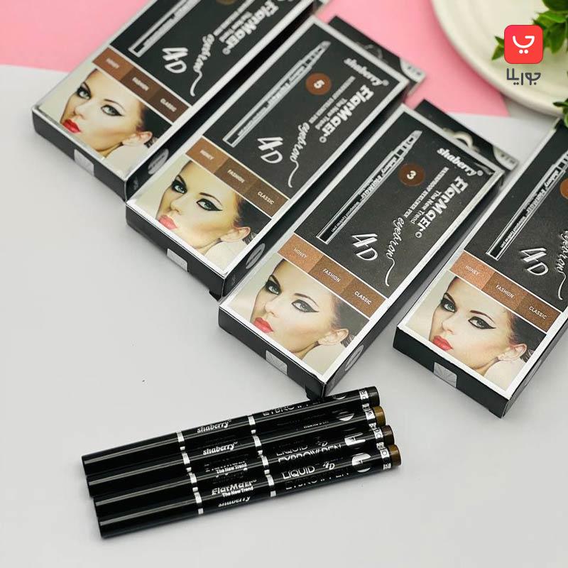 هاشور ابرو فلورمار 4 خط Flormar